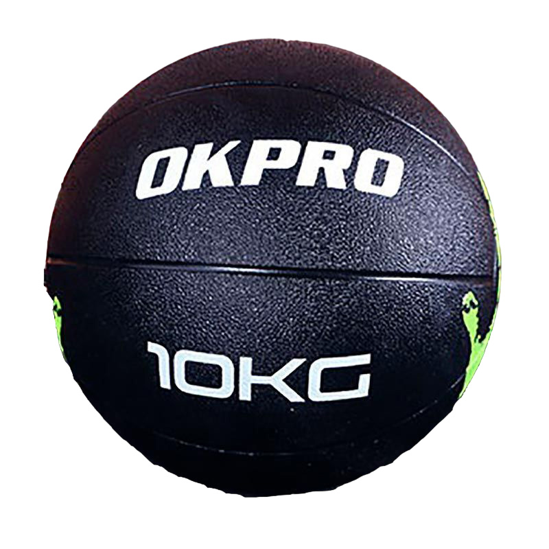 Медицинбол OKPRO OK1219 10 кг