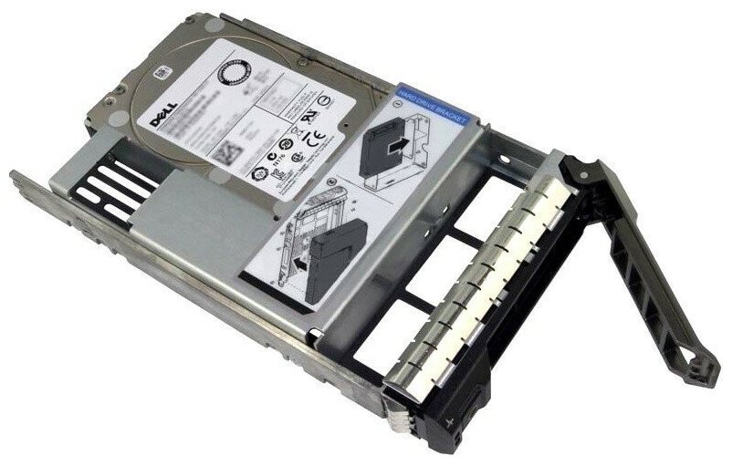 

SSD накопитель Dell 400-BKPY 2.5" 960 ГБ, 400-BKPY
