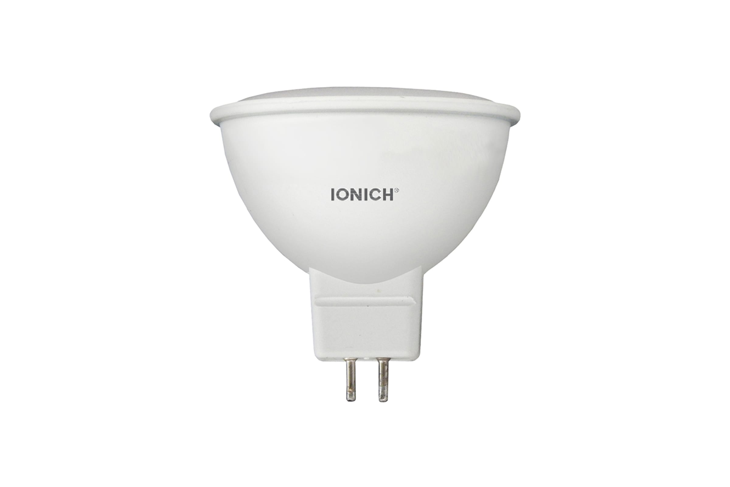 

IONICH Светодиодные лампы ILED-SMD2835-JCDR-7-630-230-4-GU5.3 0173 1525