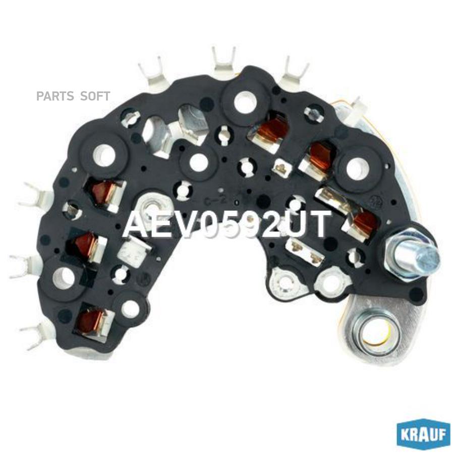 

Диодный мост генератора Krauf aev0592ut