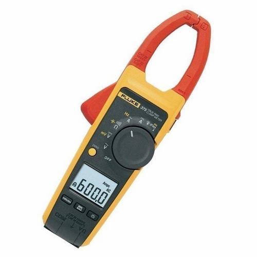 Токоизмерительные клещи Fluke 375 токоизмерительные клещи fluke 325