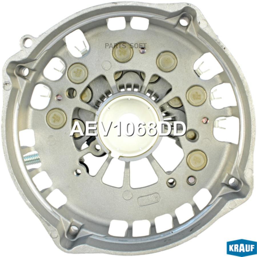 

Диодный мост+ крышка генератора Krauf aev1068dd