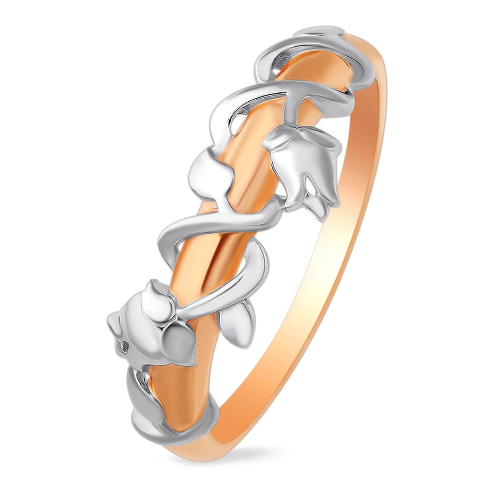 

Кольцо из золота р.  585Gold 401004739, 401004739