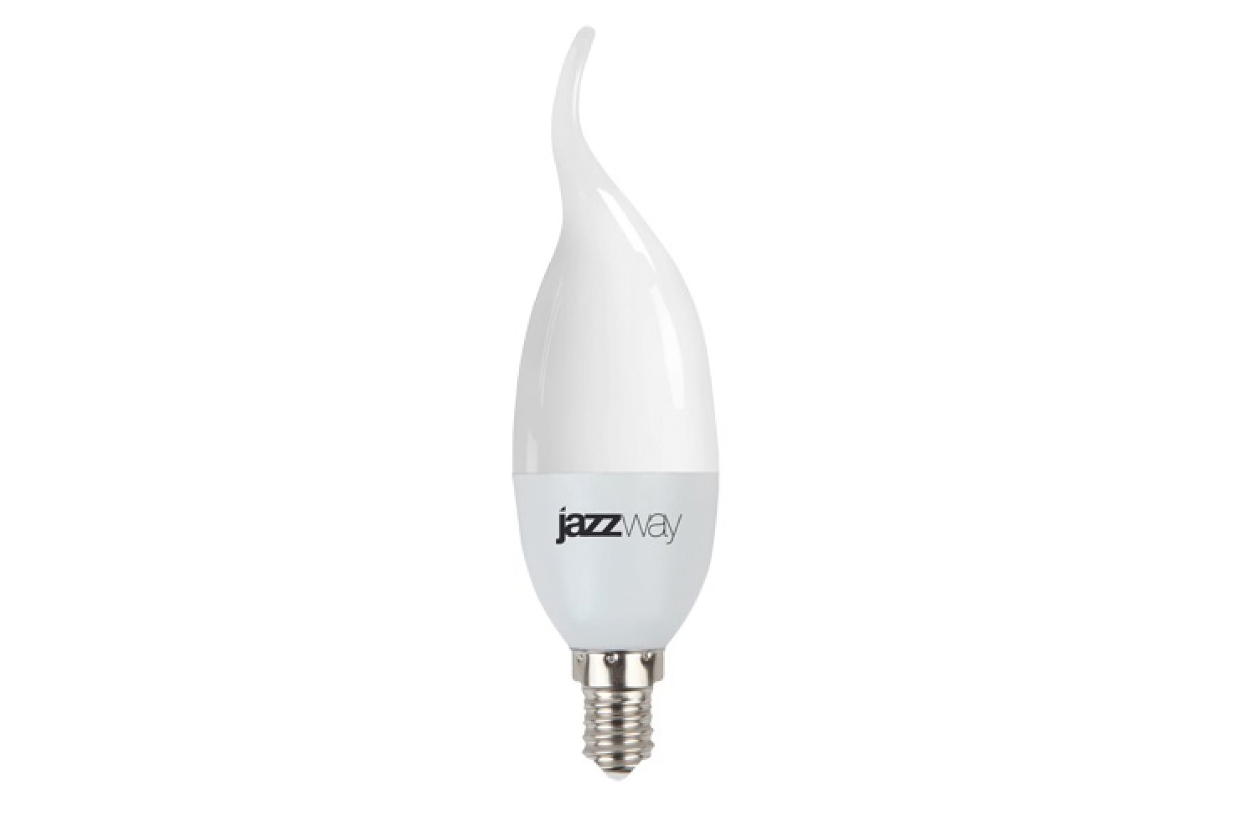 Jazzway Лампа PLED- SP CA37 7w E14 3000K  230/50 1027894-2