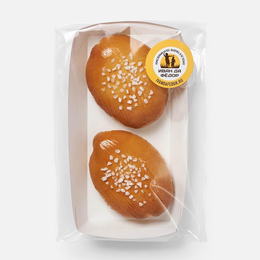 

Пирожок Иван да Фёдор с вишней, 2x60 г