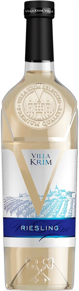 

Вино "Villa Krim" Riesling, 0,75 л