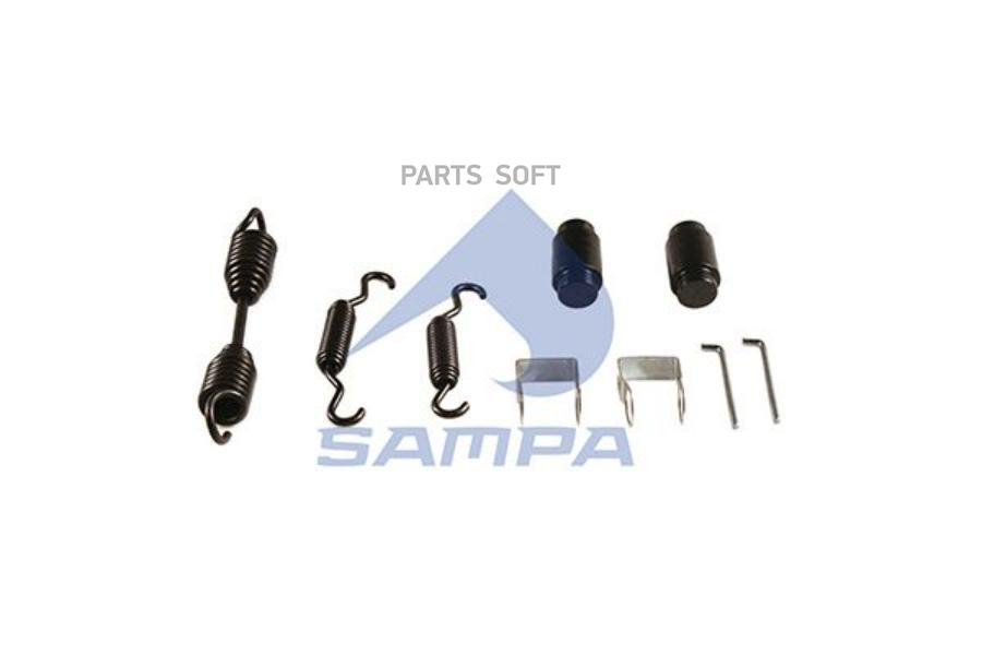 

Р/К Колодки Ror SAMPA 085529