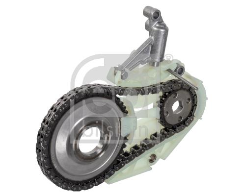 

Комплект цепи ГРМ FEBI 46140
