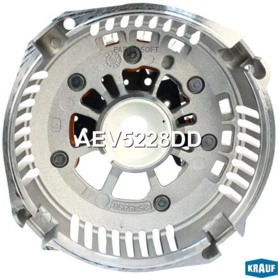 

Диодный мост+ крышка генератора Krauf aev5228dd