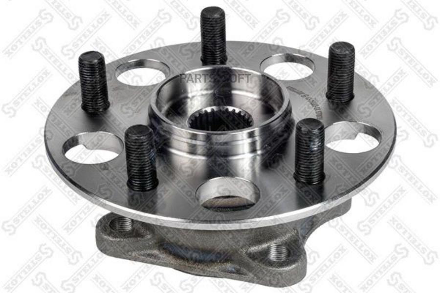 

43-29389-SX_к-кт подшипника ступицы! задний в сбореToyota RAV4