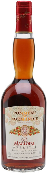 Аперитив Pere Magloire Pommeau de Normandie AOC 17% 0,7 л