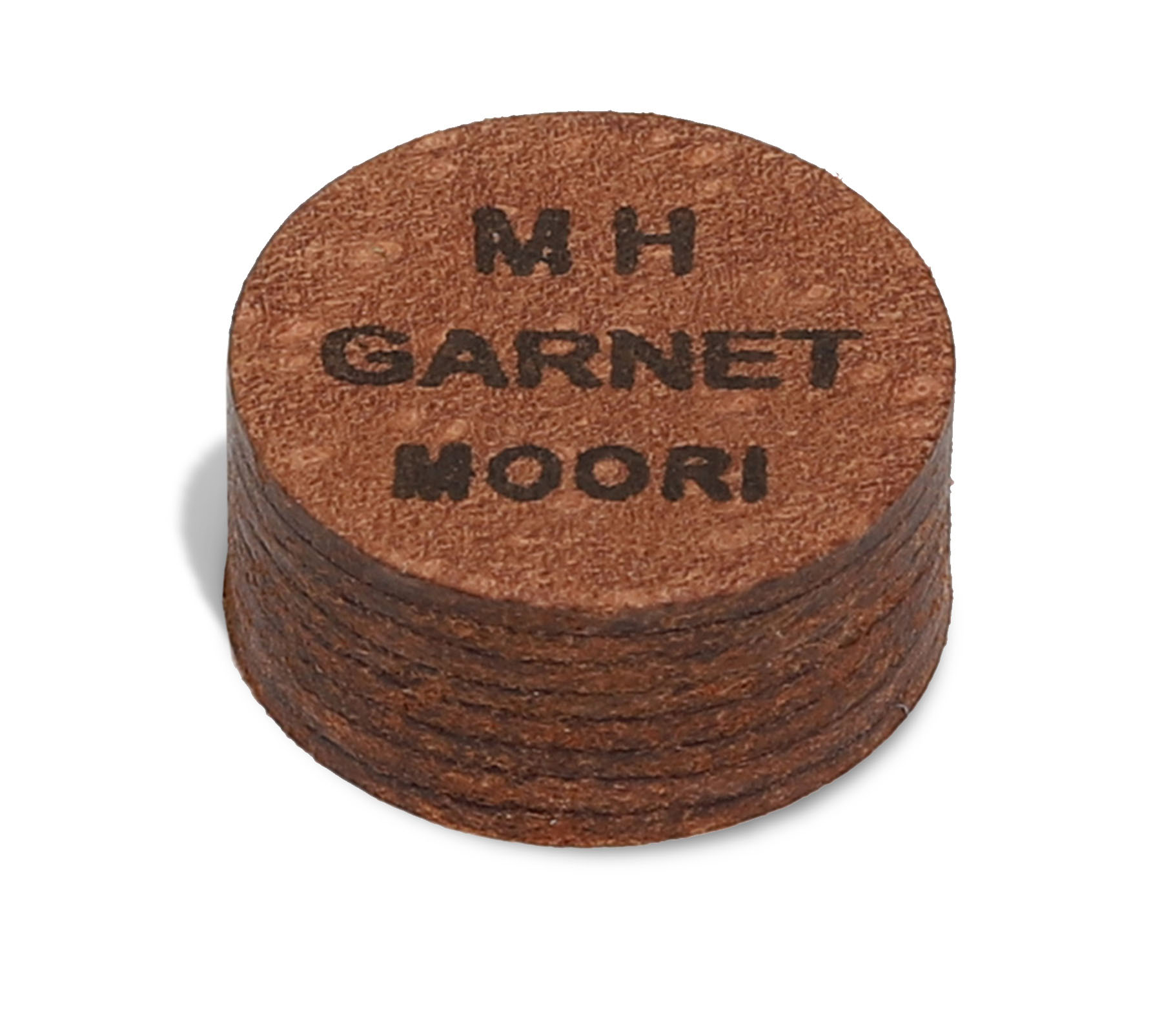 Наклейка для кия 14 мм Moori Jewel Garnet MH