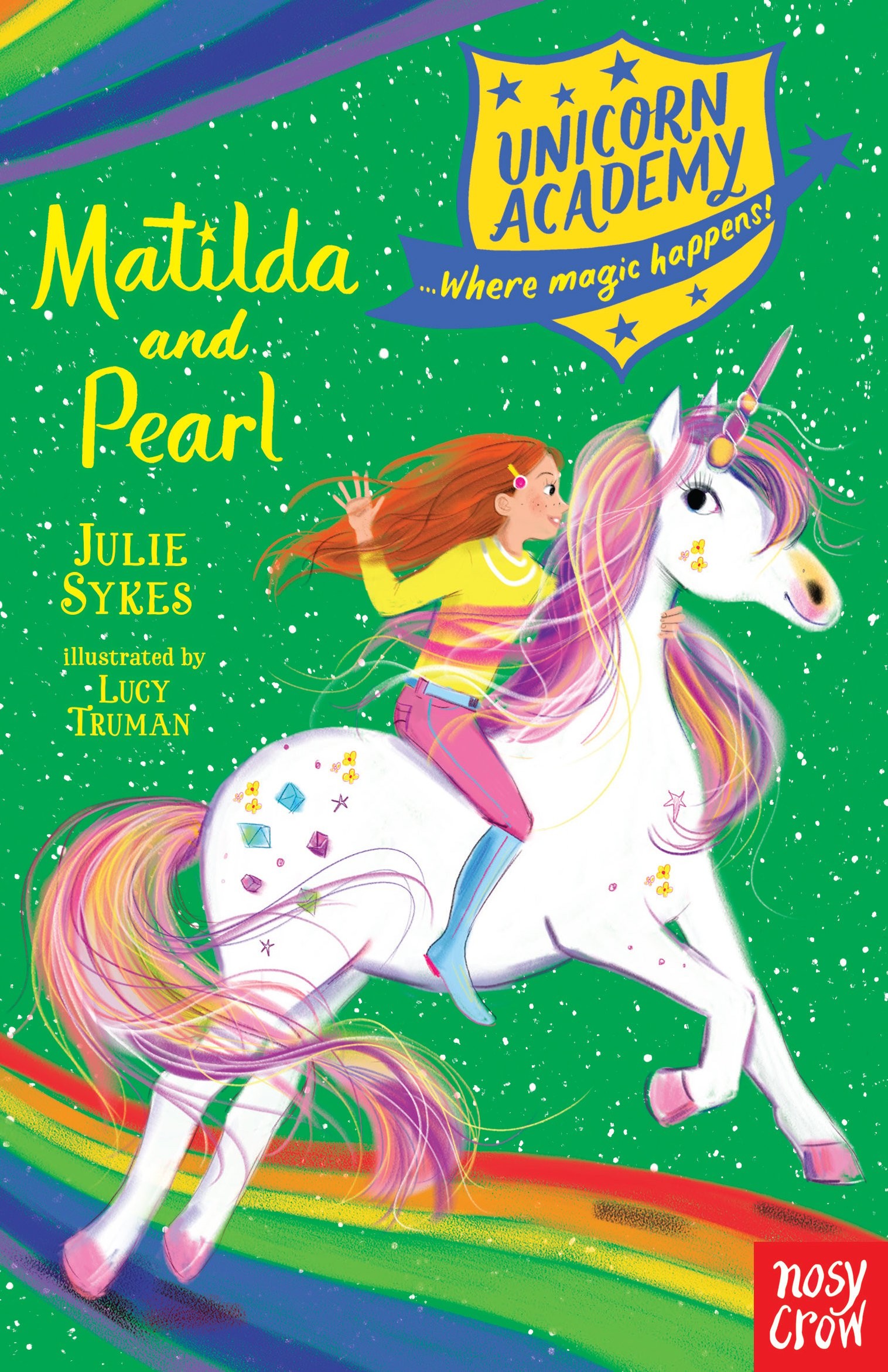 

Matilda and Pearl