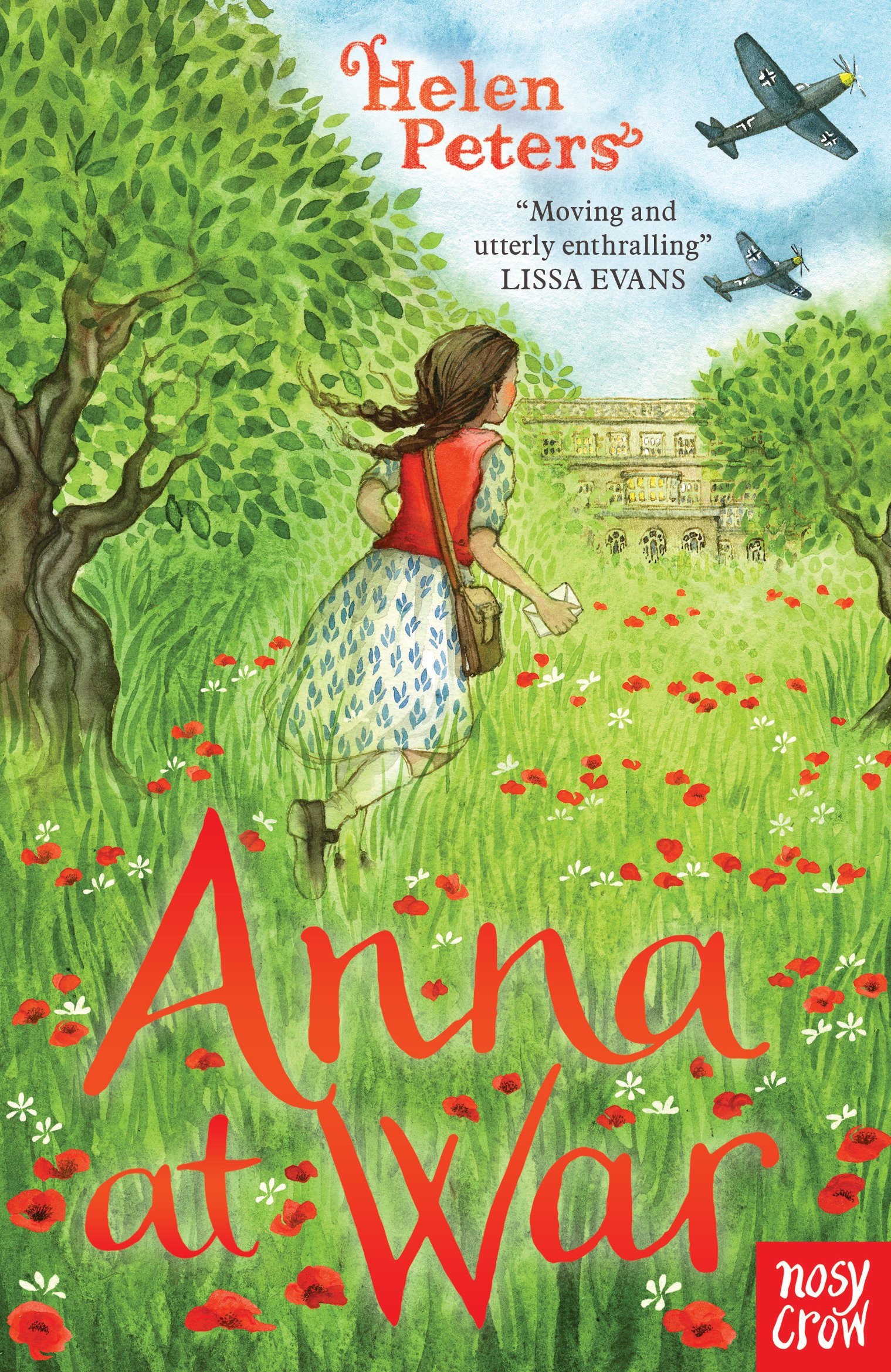 

Anna at War