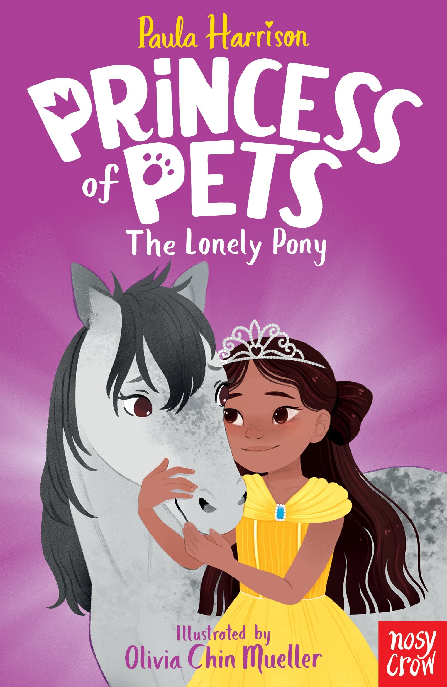 

The Lonely Pony