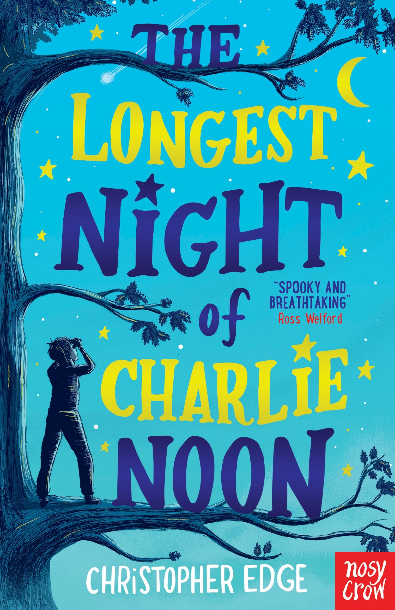 

The Longest Night of Charlie Noon