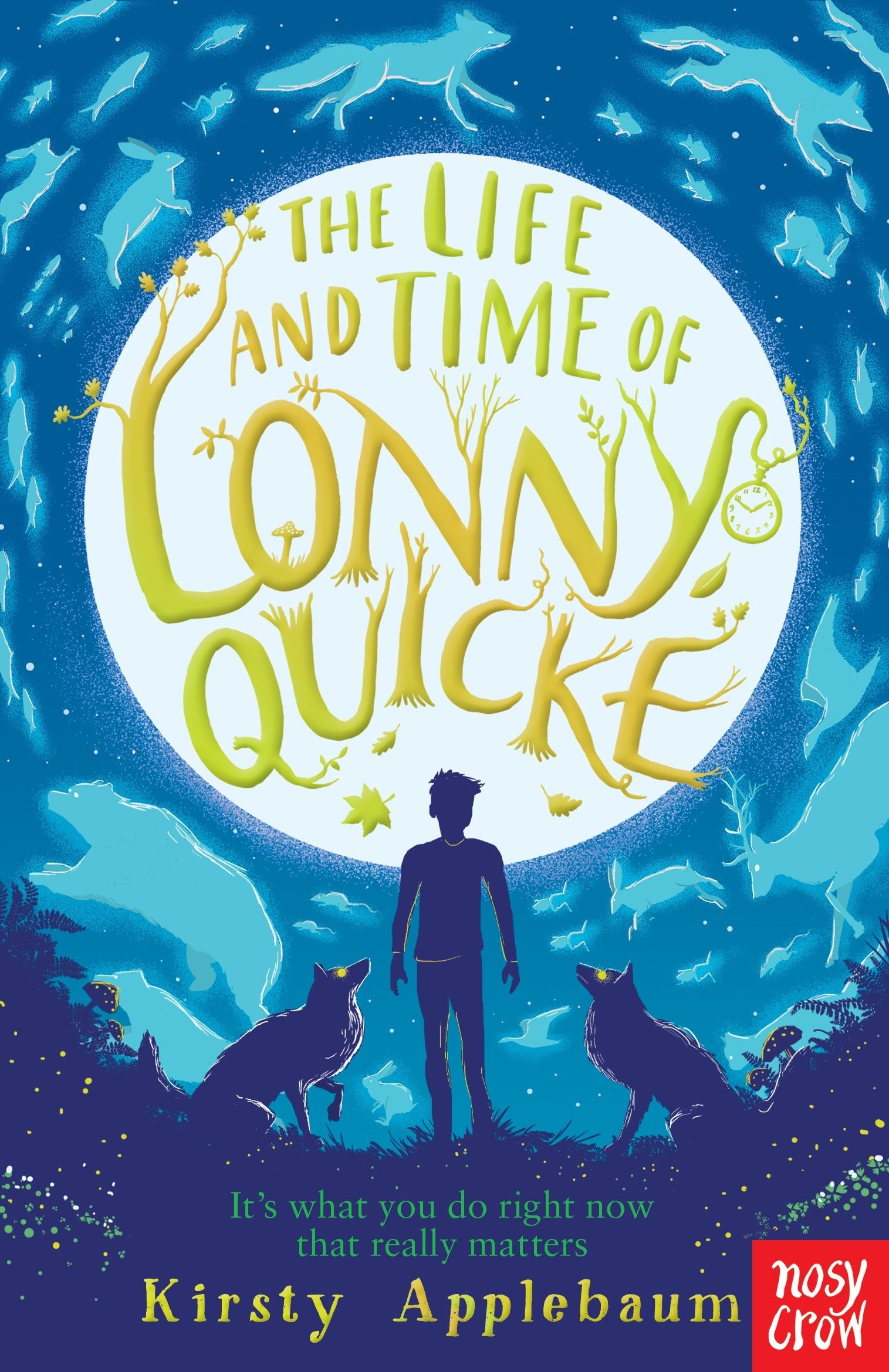 

The Life and Time of Lonny Quicke