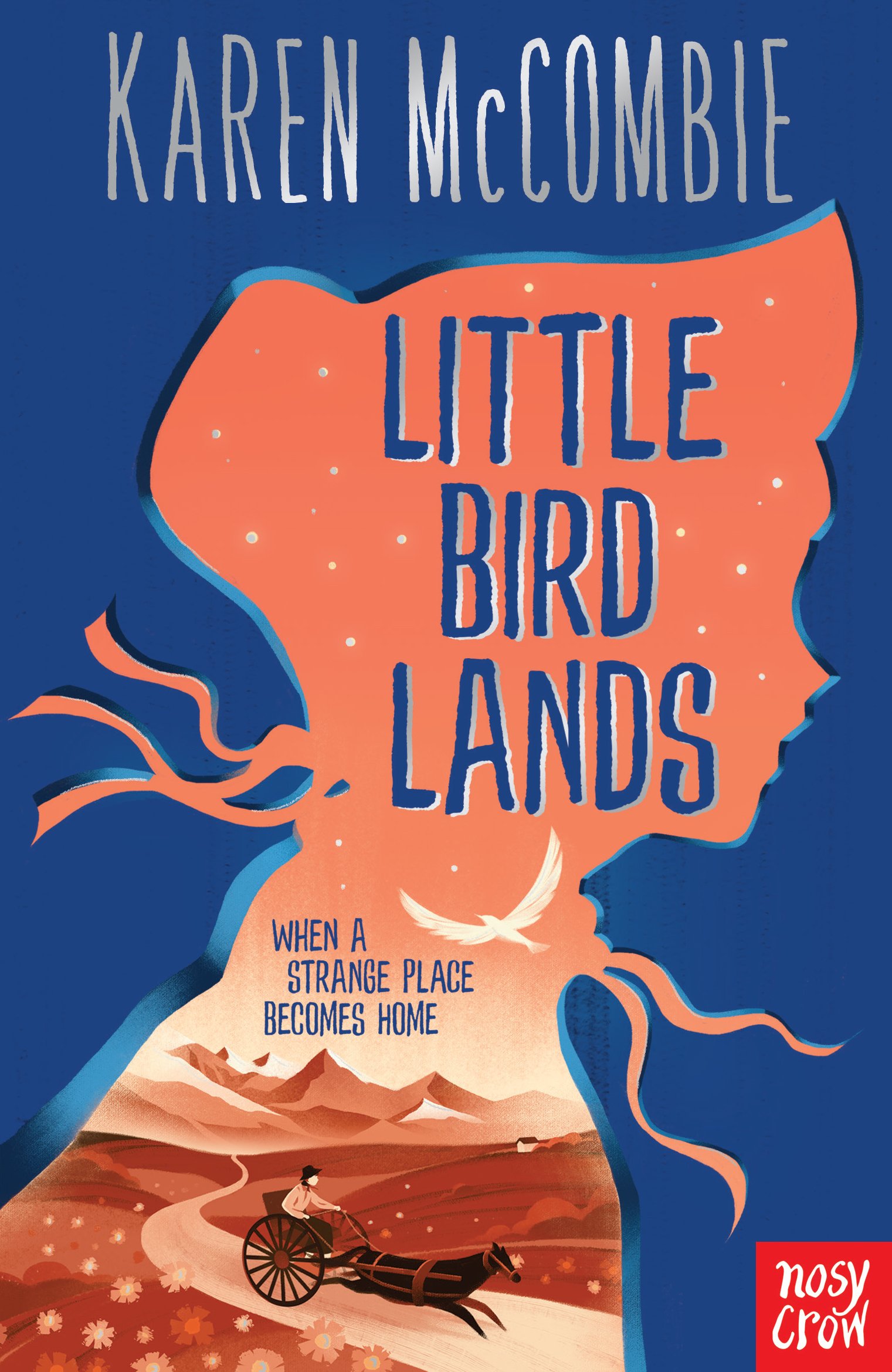 

Little Bird Lands