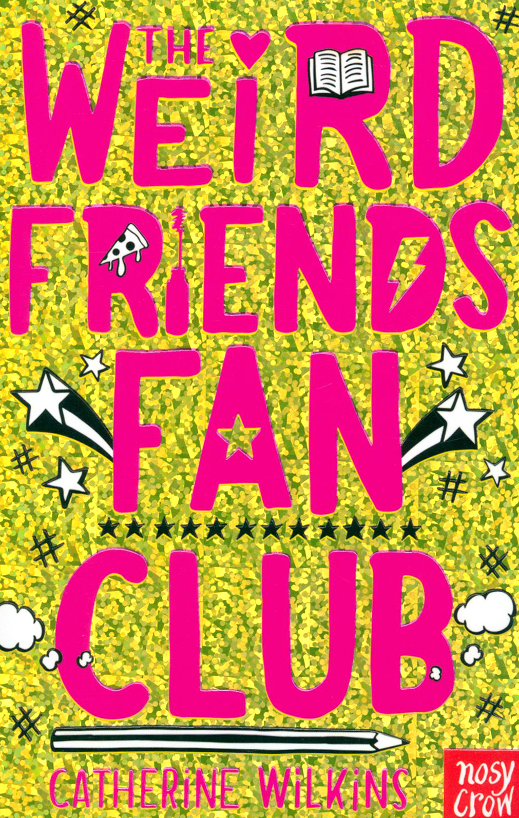 

The Weird Friends Fan Club