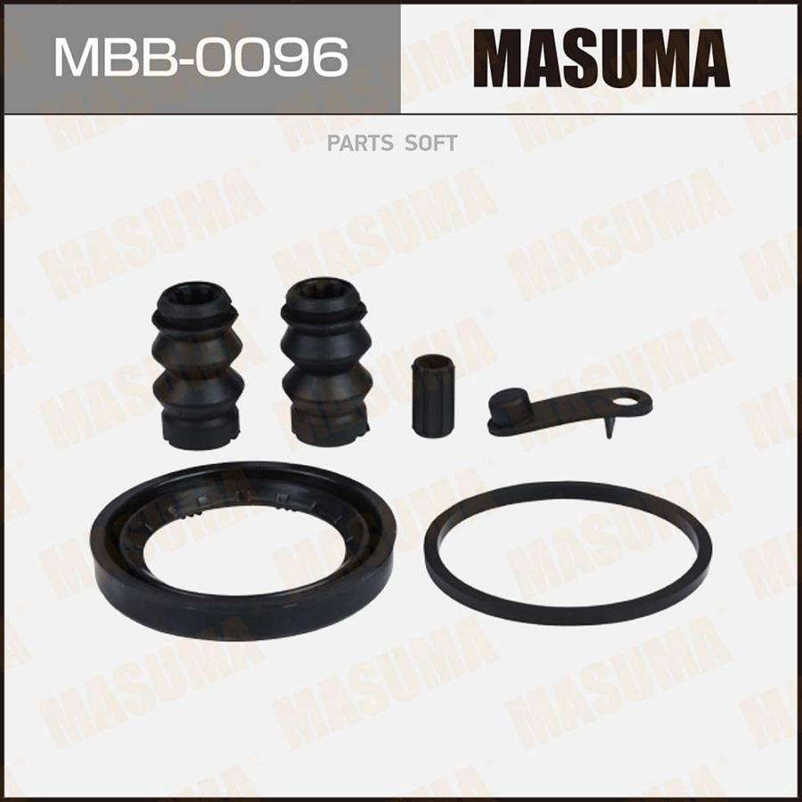 

Ремкомплект тормозного суппорта MASUMA mbb0096