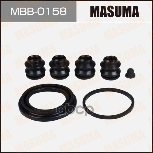 

MASUMA MBB0158 MBB-0158 рем.к-кт диск.торм.\ Hyundai Accent/Pony 1шт
