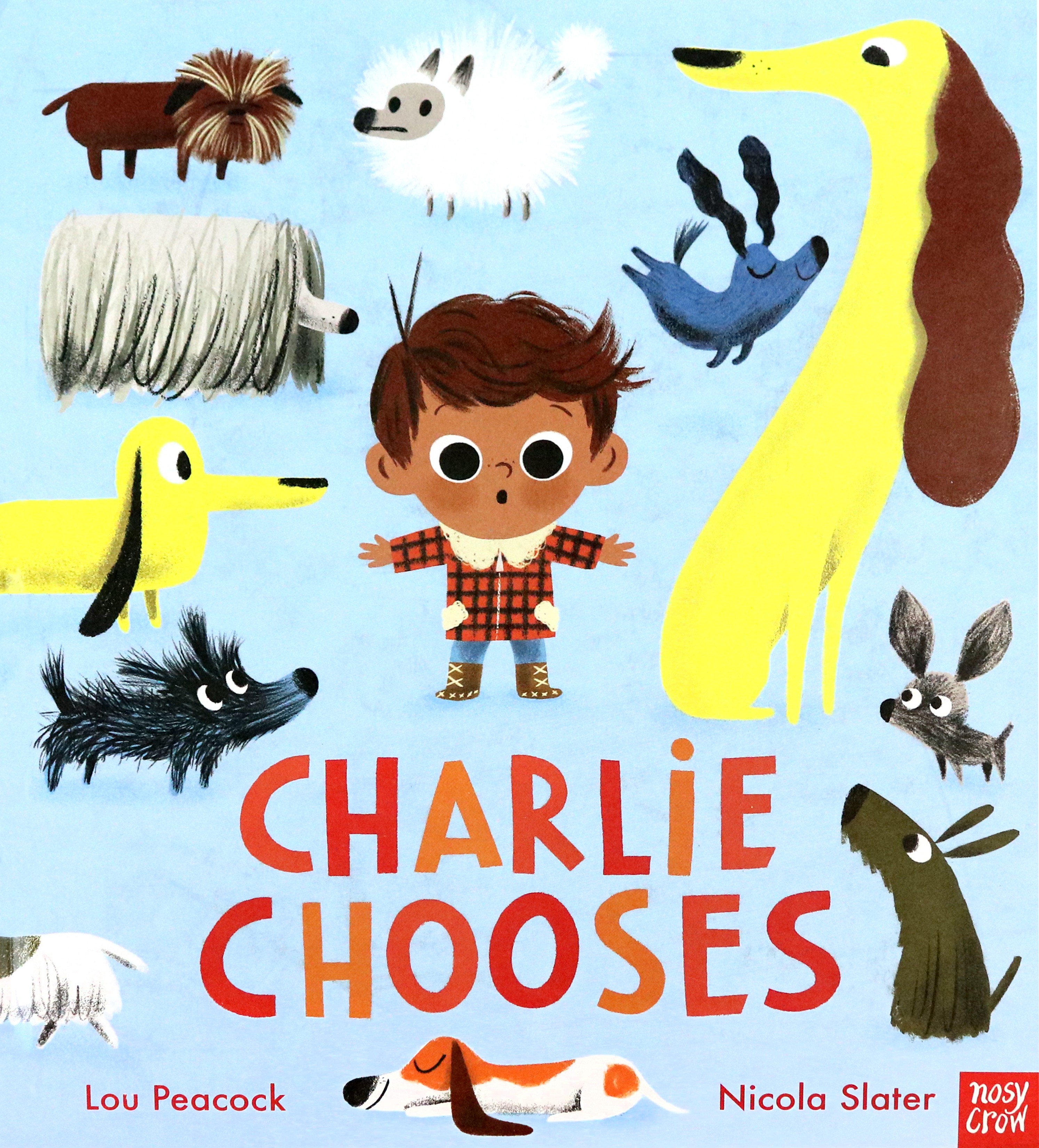 

Charlie Chooses