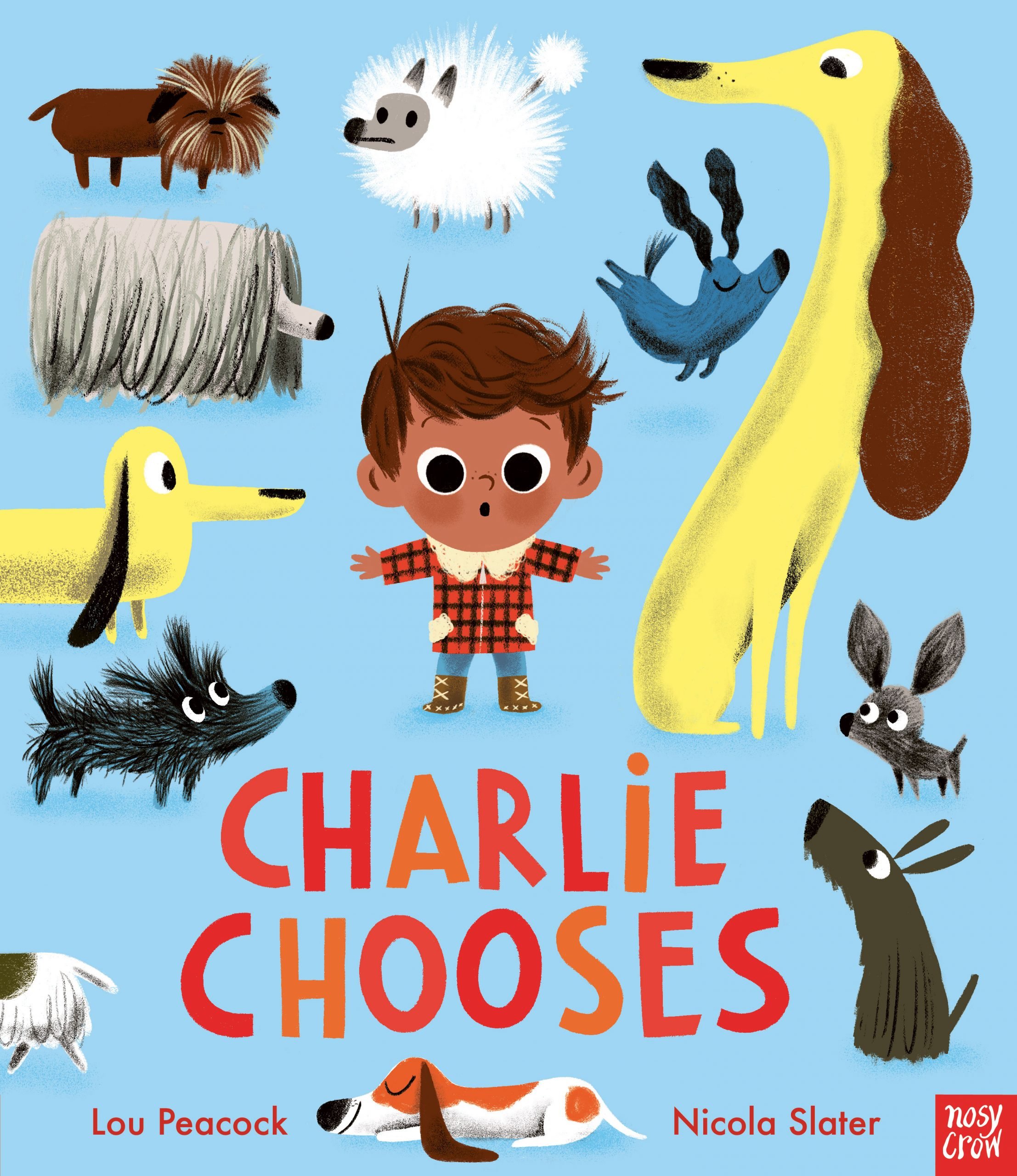 

Charlie Chooses
