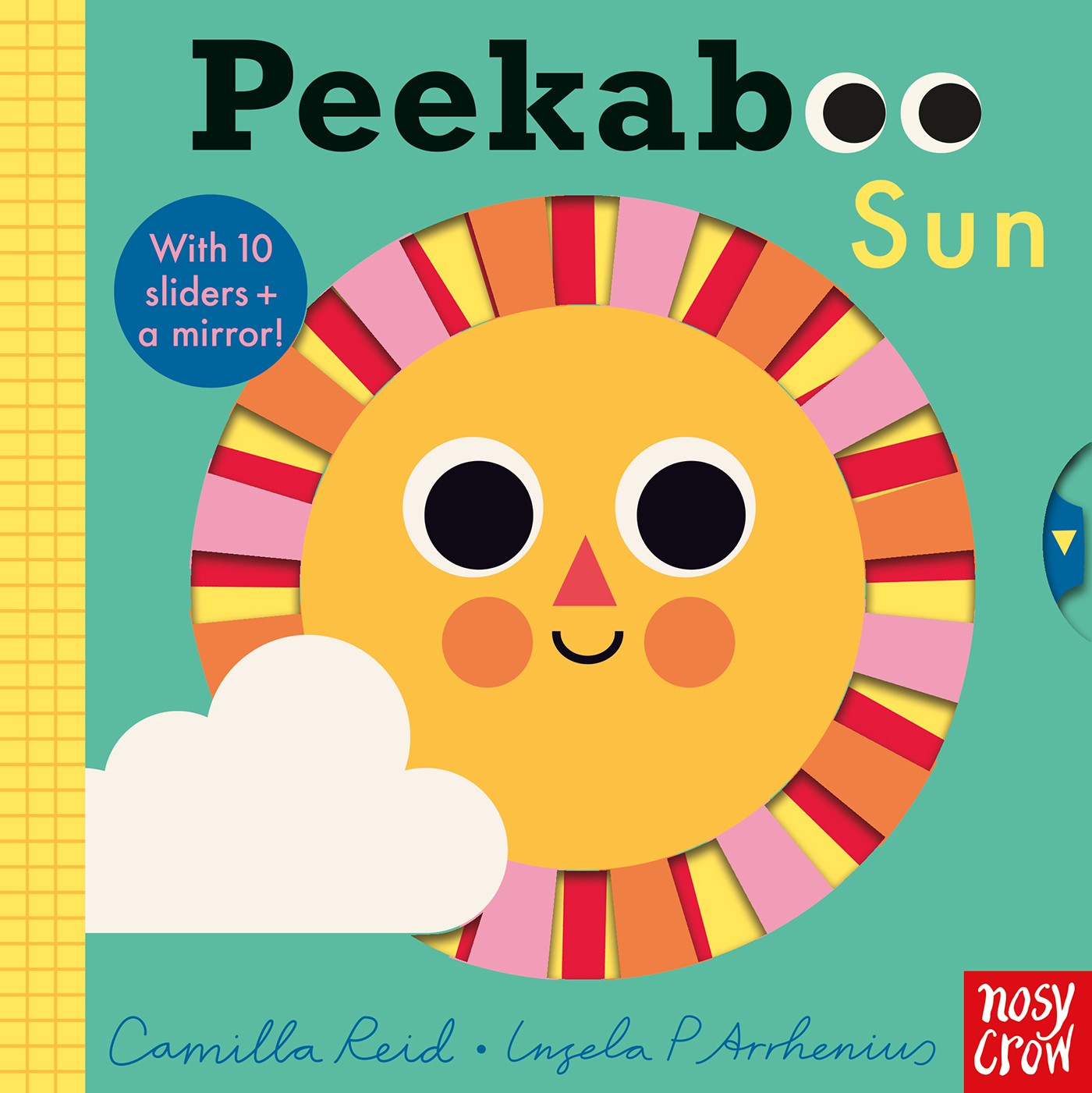 

Peekaboo Sun