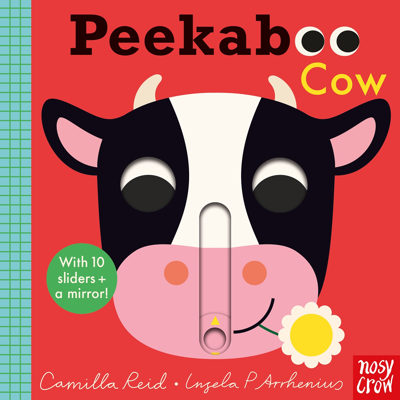 

Peekaboo Cow