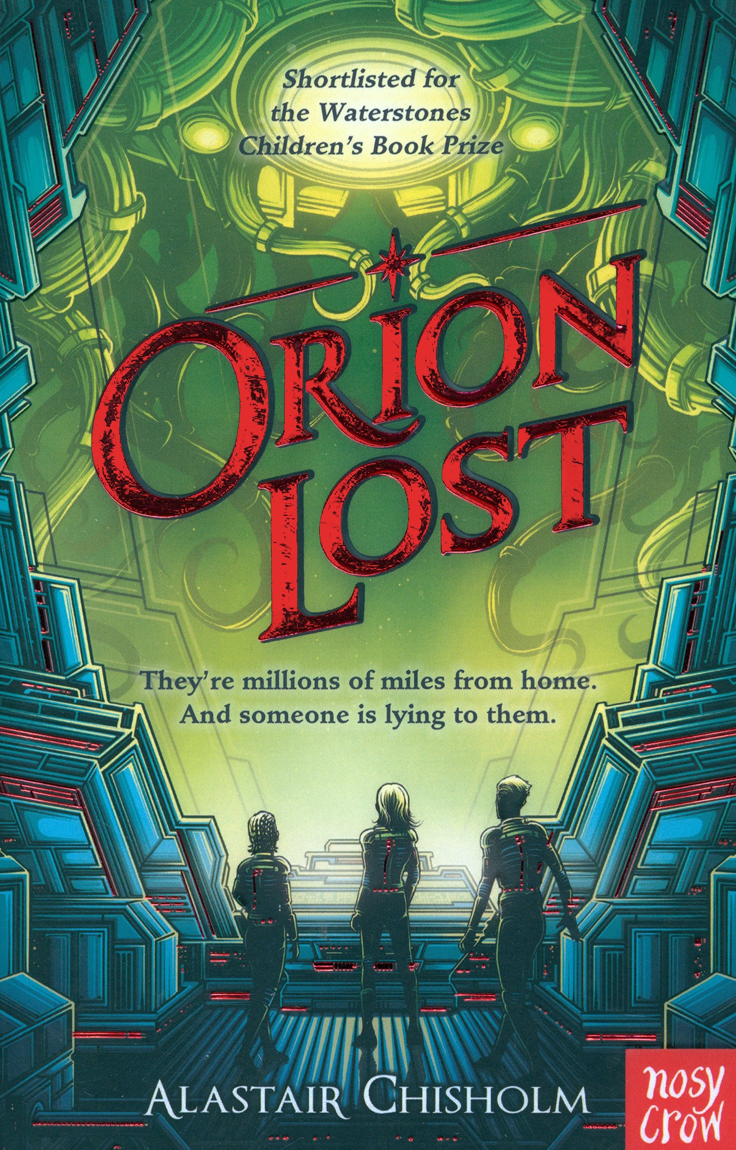 

Orion Lost