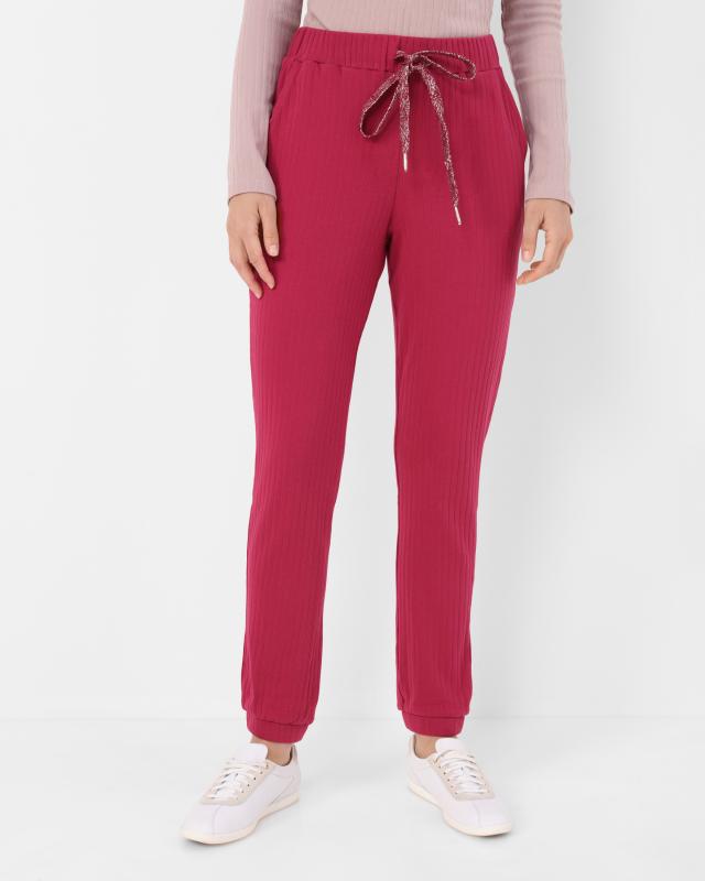 

Спортивные брюки женские Eva Cambru 164694 розовые 58 RU, 164694