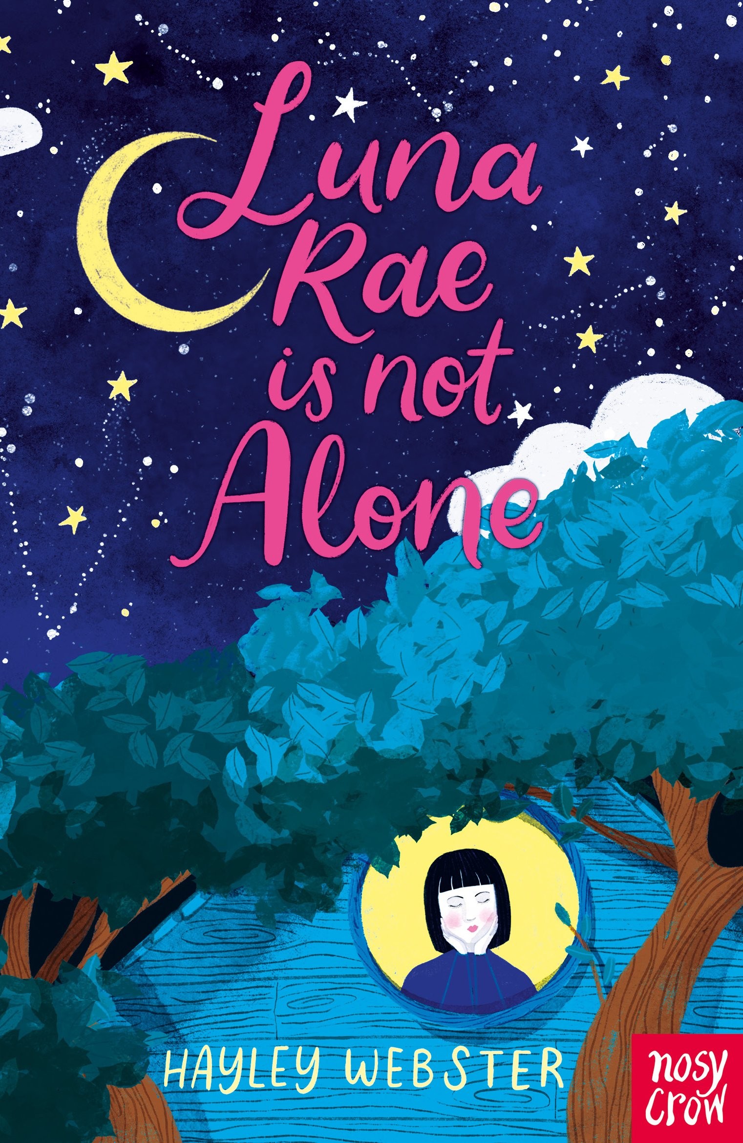 

Luna Rae is Not Alone