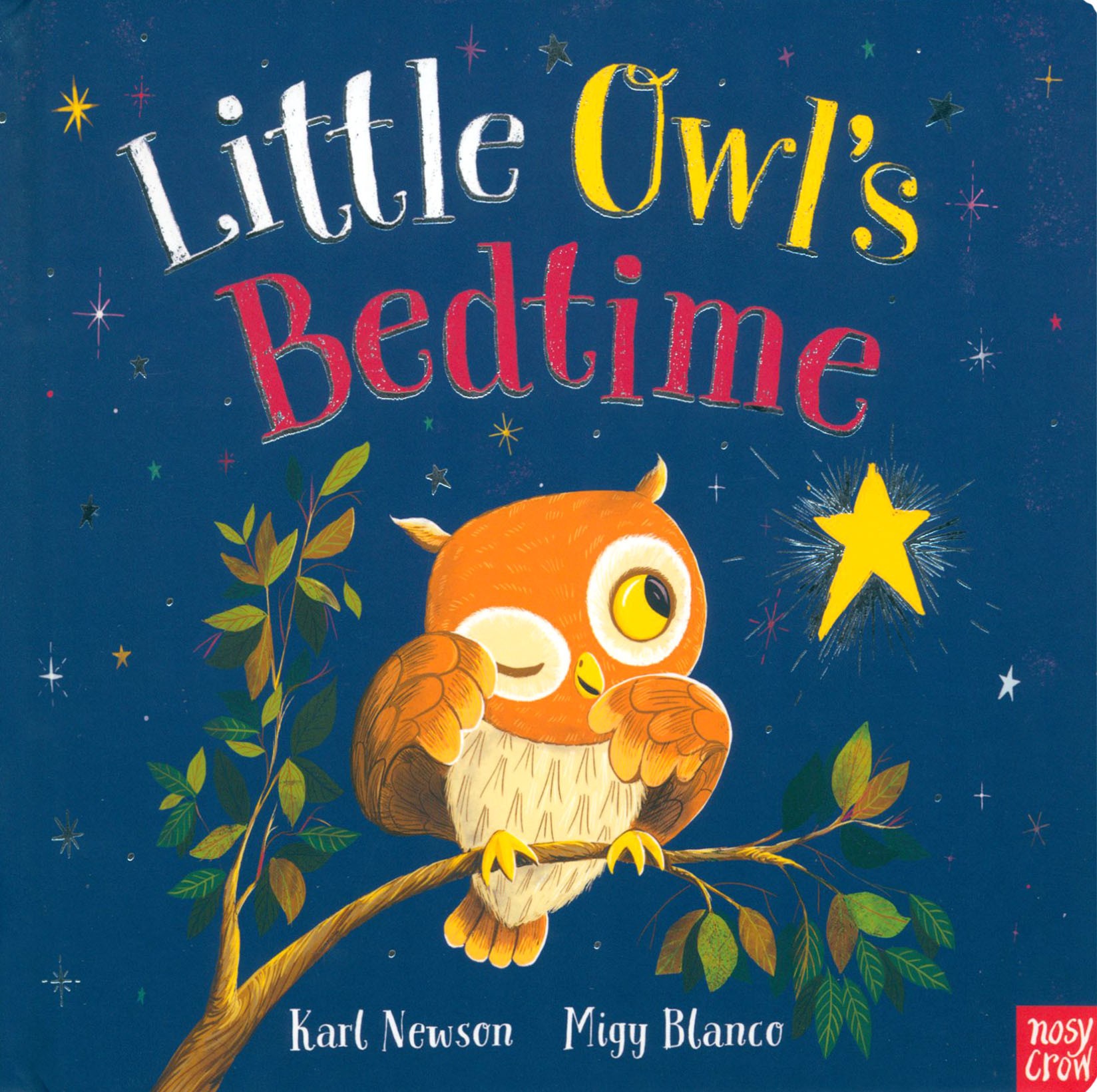 

Little Owl's Bedtime