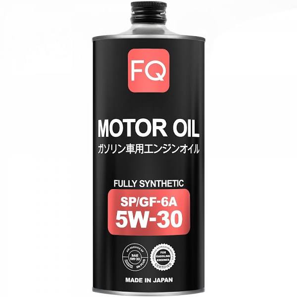 Моторное масло FQ Diesel Semi-Synthetic Ci-4/Sl 5W30 1л