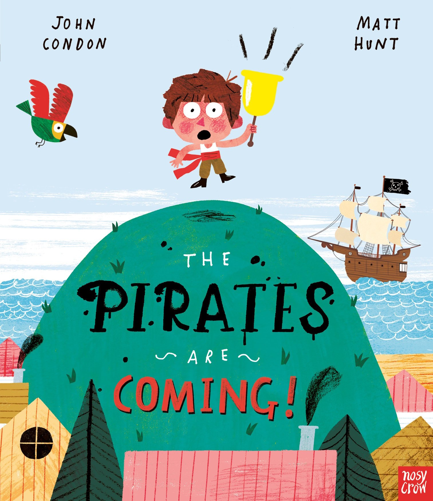 

The Pirates are Coming
