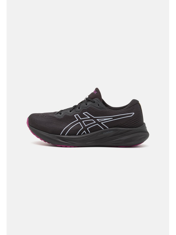 

Кроссовки женские Asics AS141A18Y черные 43.5 EU, Черный, AS141A18Y