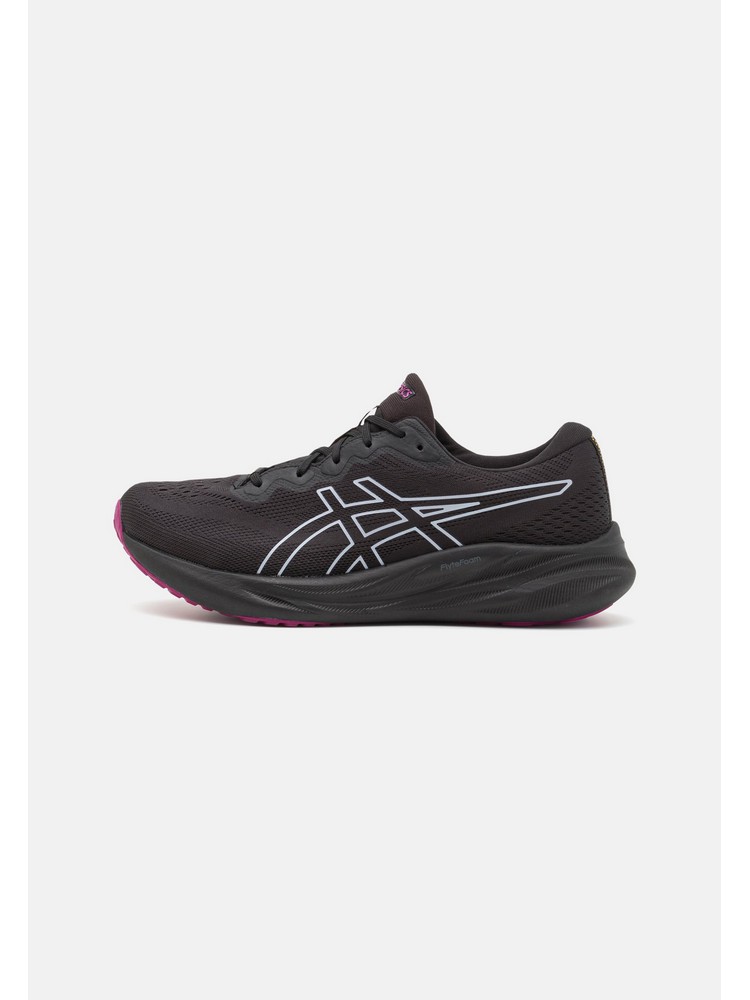 Кроссовки женские Asics AS141A18Y черные 44.5 EU