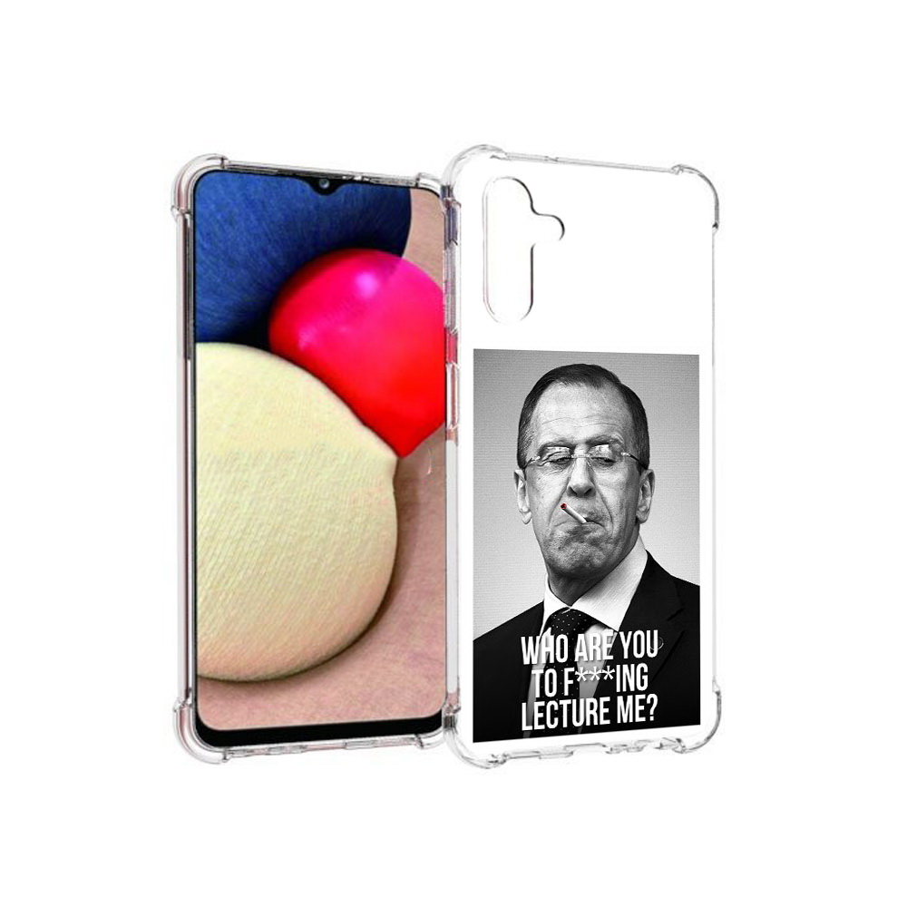 

Чехол MyPads Tocco для Samsung Galaxy A13 5G лавров (PT172412.530.433), Tocco