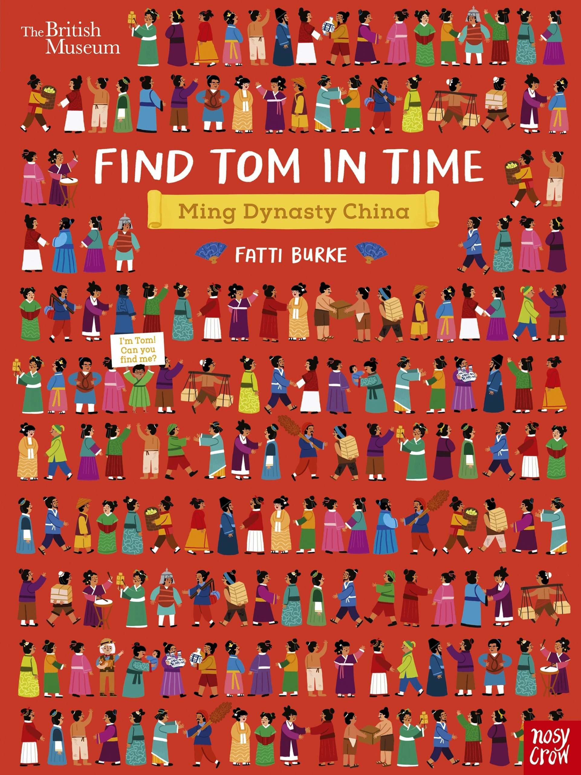

Find Tom in Time, Ming Dynasty China