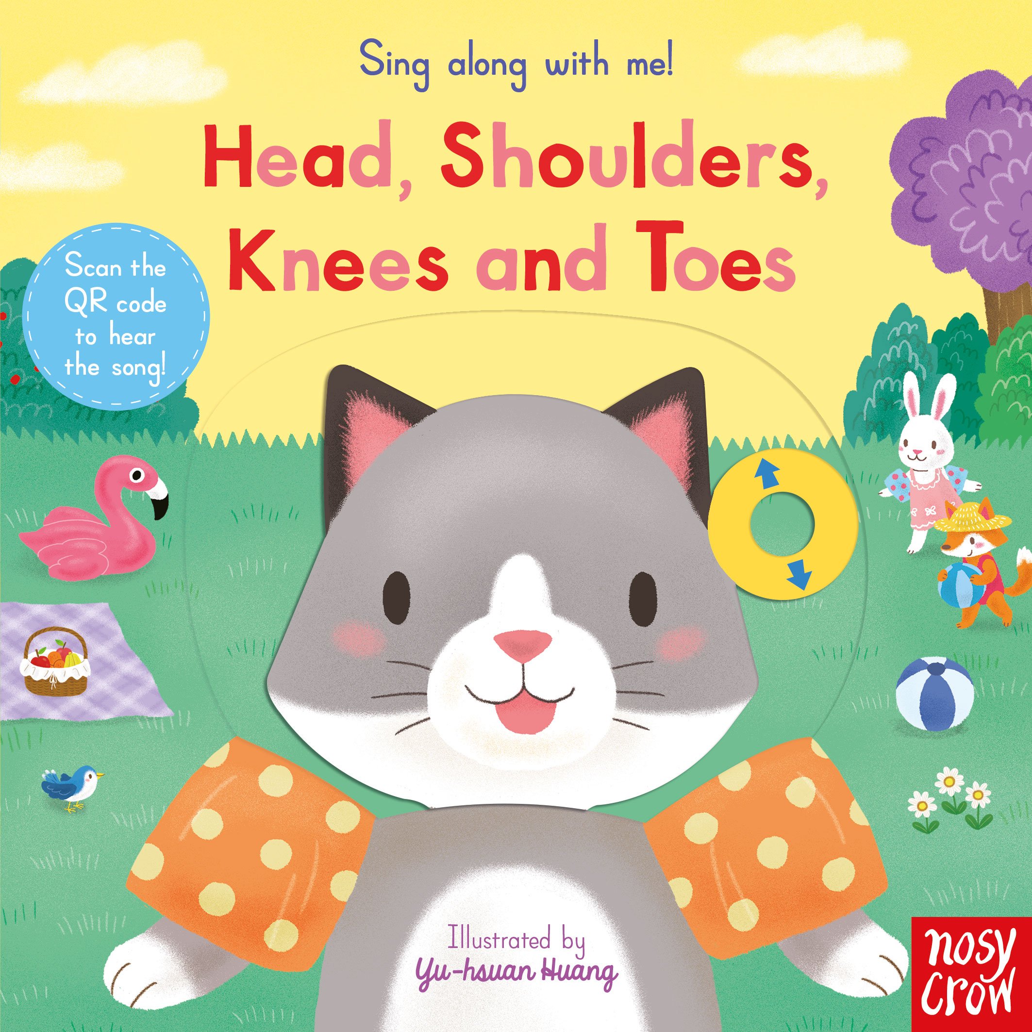 

Head, Shoulders, Knees and Toes