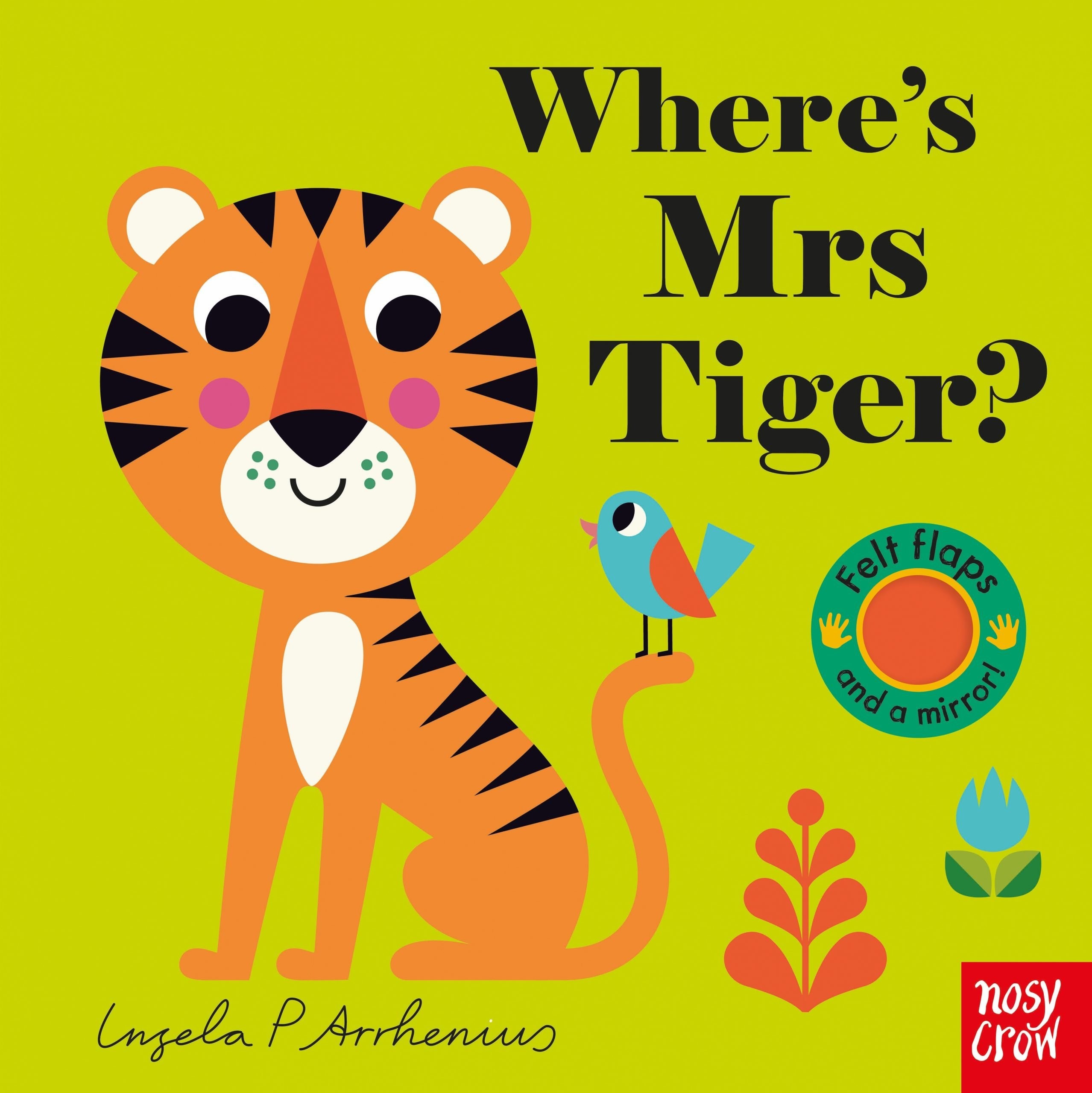 

Where's Mrs Tiger