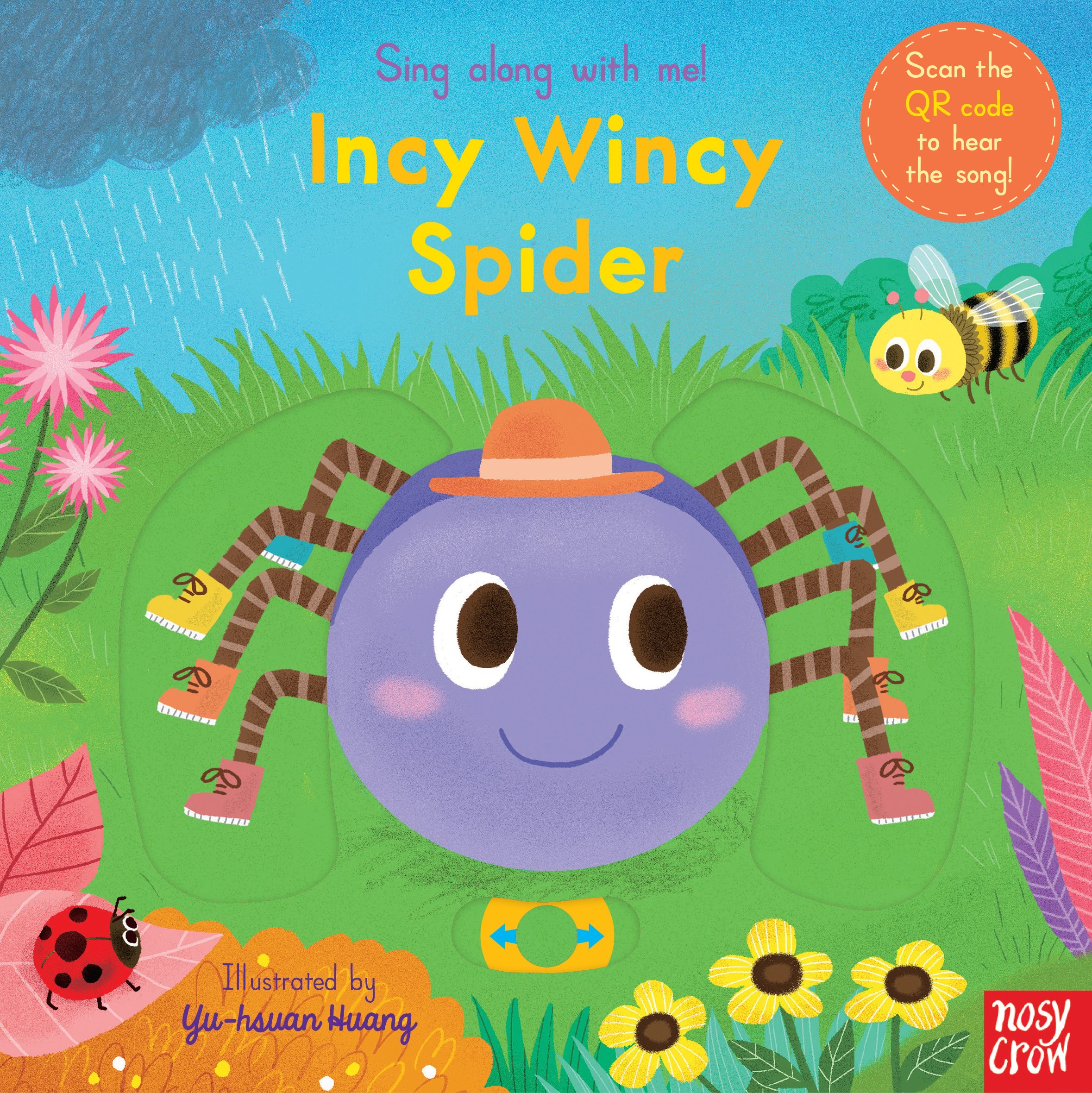 

Incy Wincy Spider