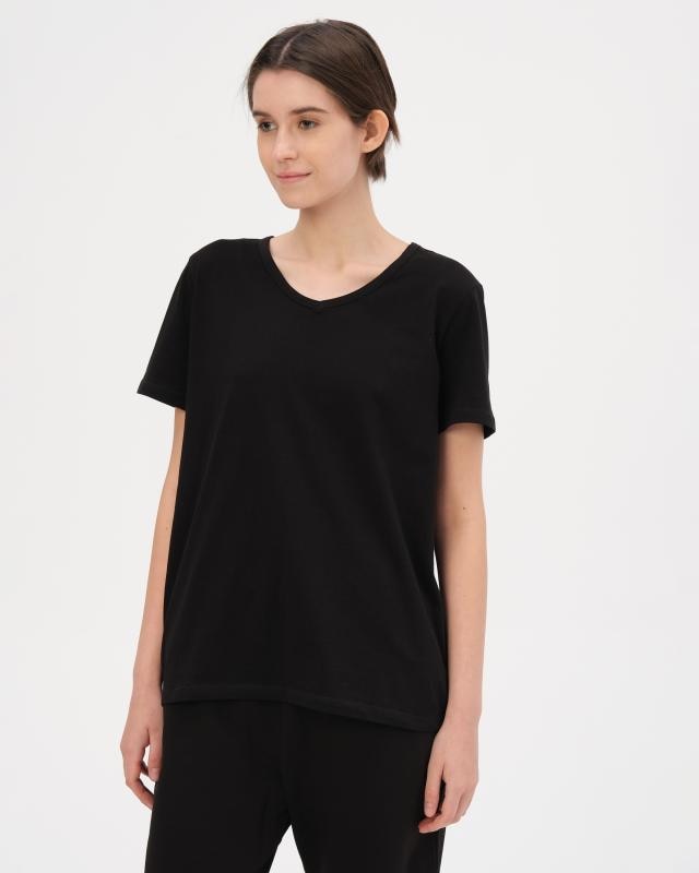 

Joliena Collection Joliena Collection Комплект: футболки 2шт, р. 50, цвет Черный/зеленый, 164865