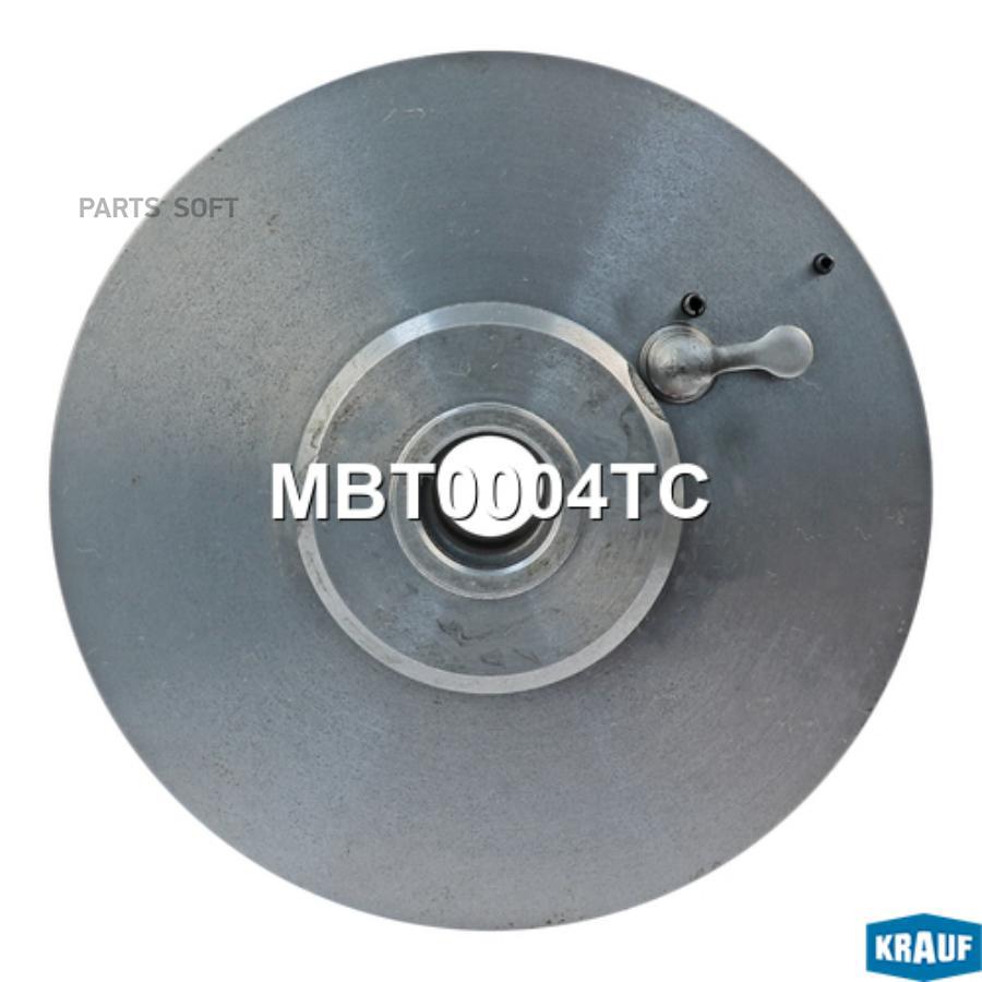 

Корпус подшипников турбокомпрессора Krauf mbt0004tc