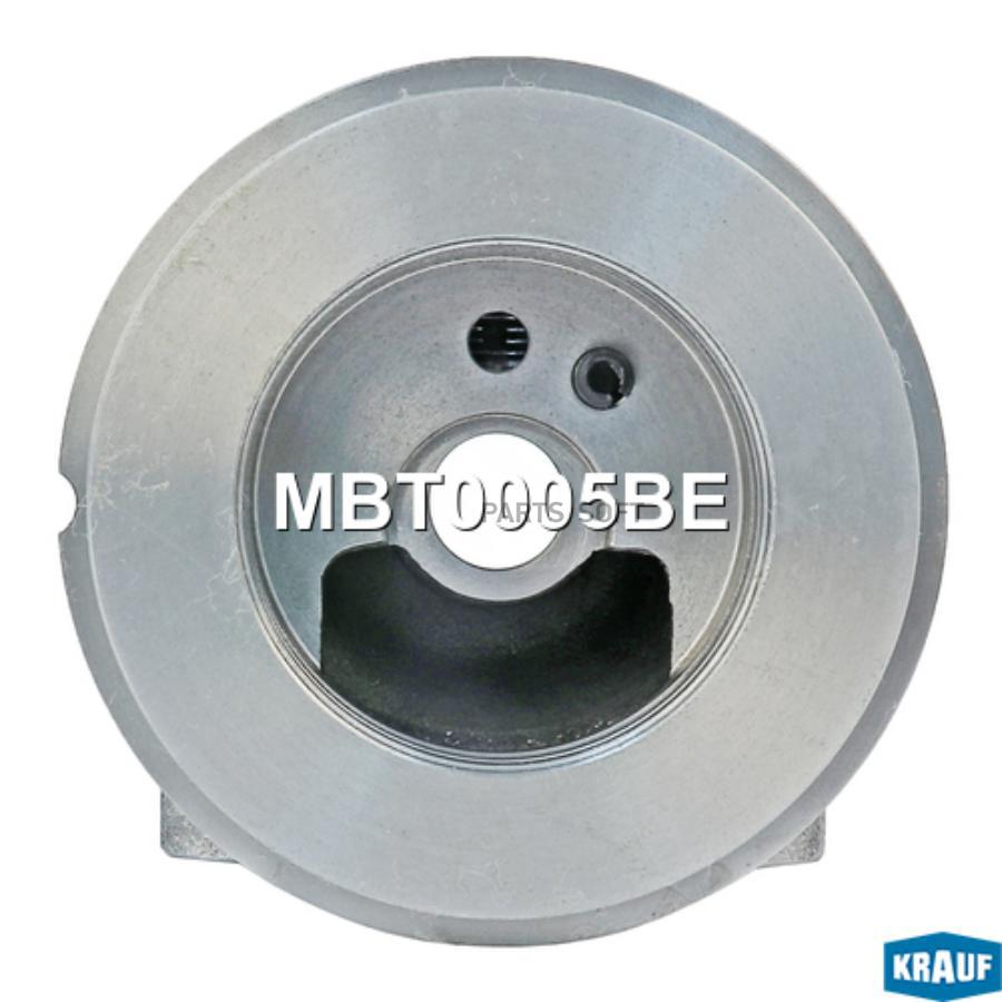 

Корпус подшипников турбокомпрессора Krauf mbt0005be