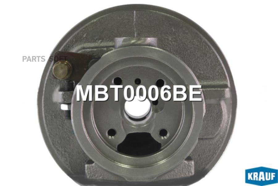 

Корпус подшипников турбокомпрессора Krauf mbt0006be