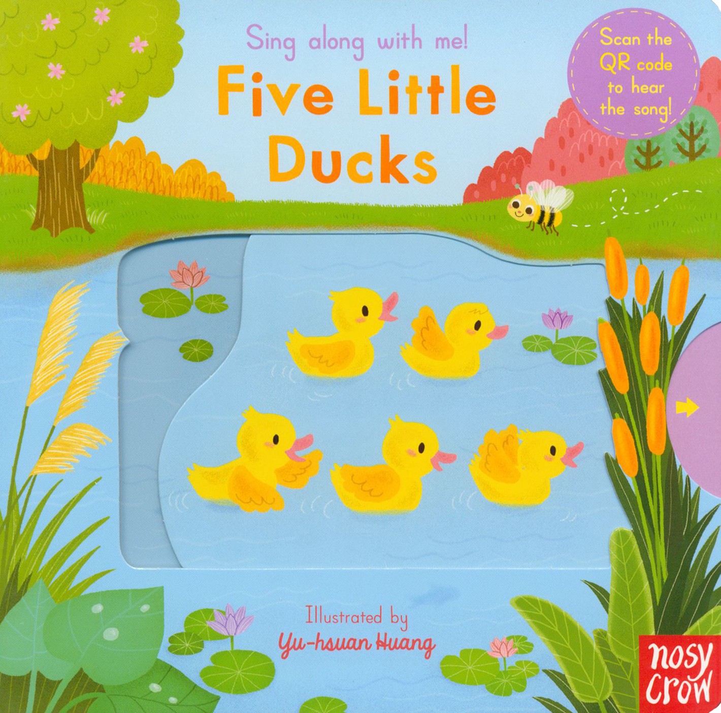 

Five Little Ducks