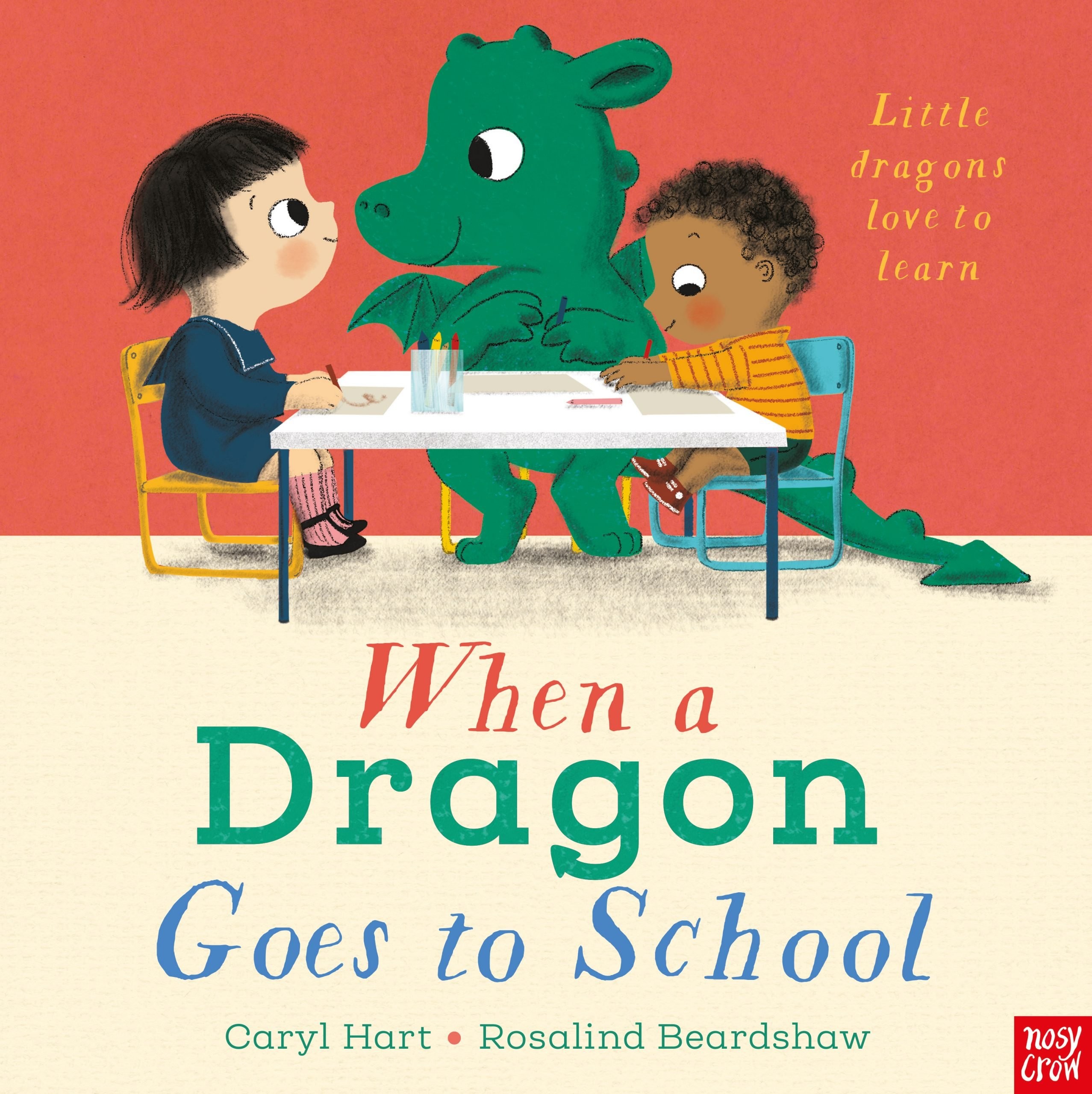 

When a Dragon Goes to School