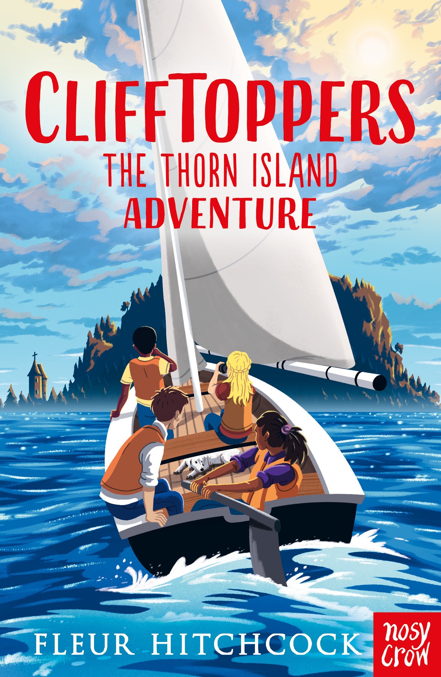 

The Thorn Island Adventure