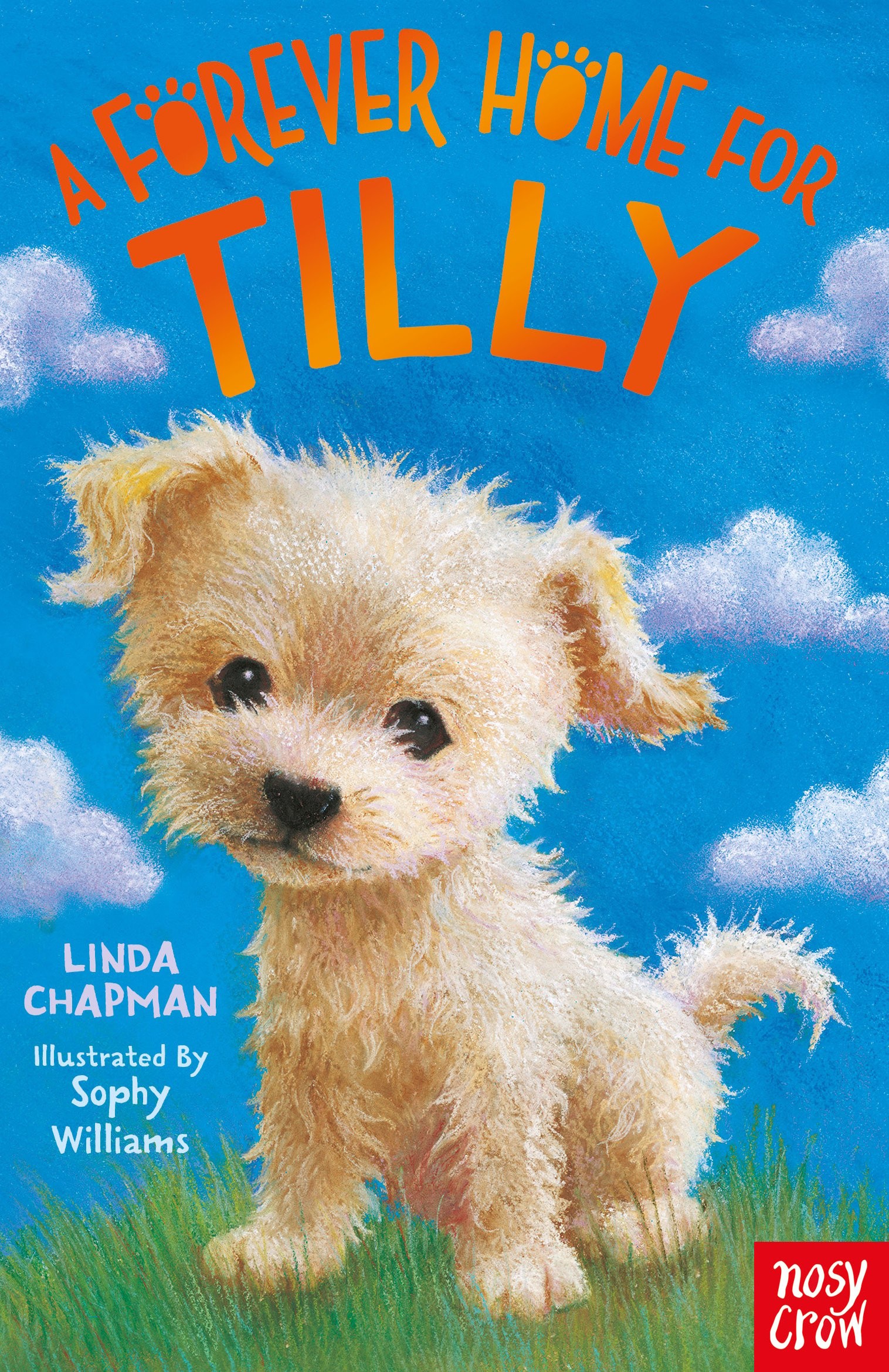 

A Forever Home for Tilly